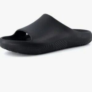 Cushionaire Unisex Galaxy Slides - M10